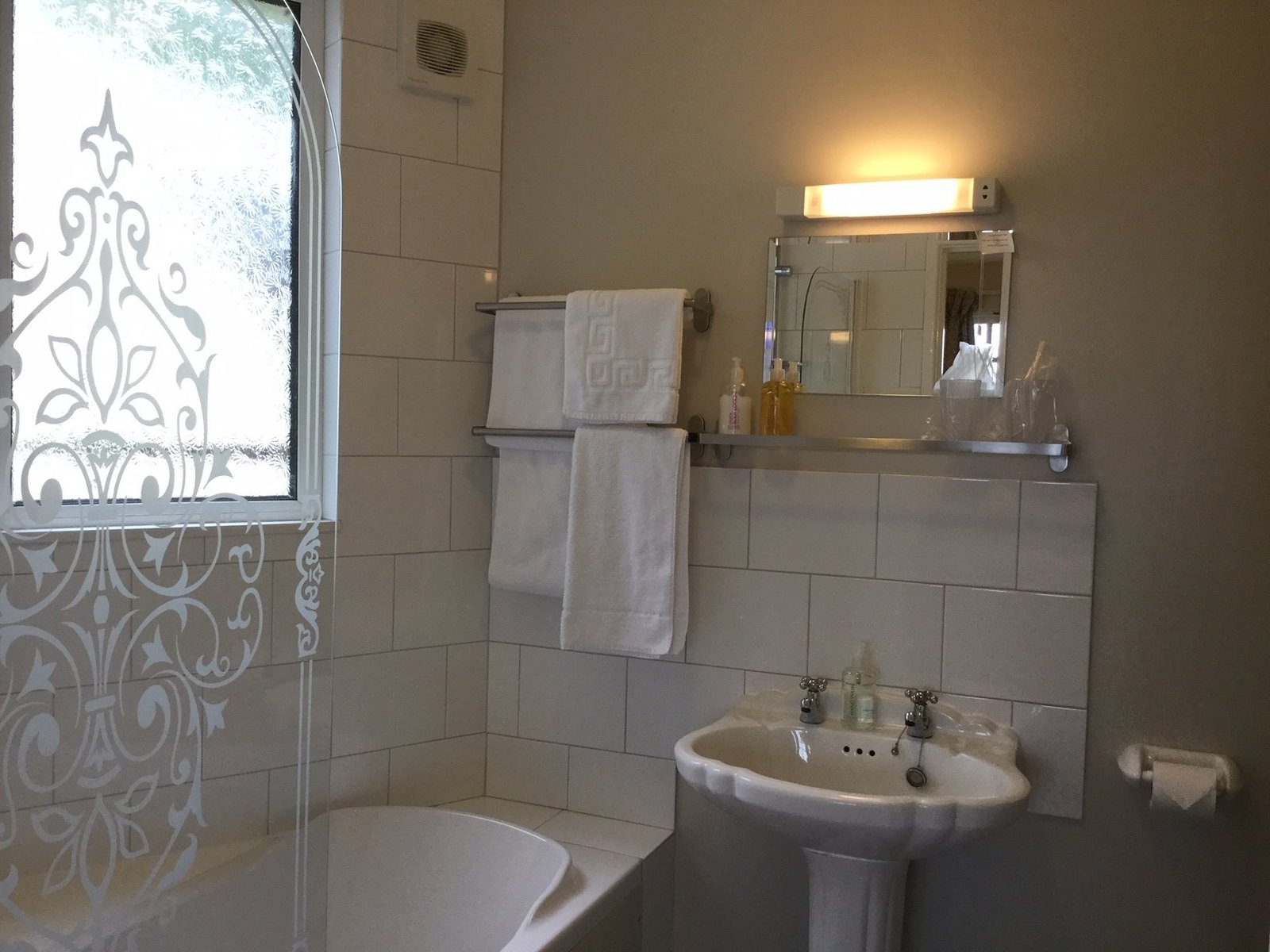 Riverside Cottage B&B by null