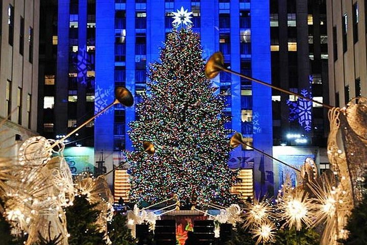 2024 New York Christmas Holiday Small Group Walking Tour