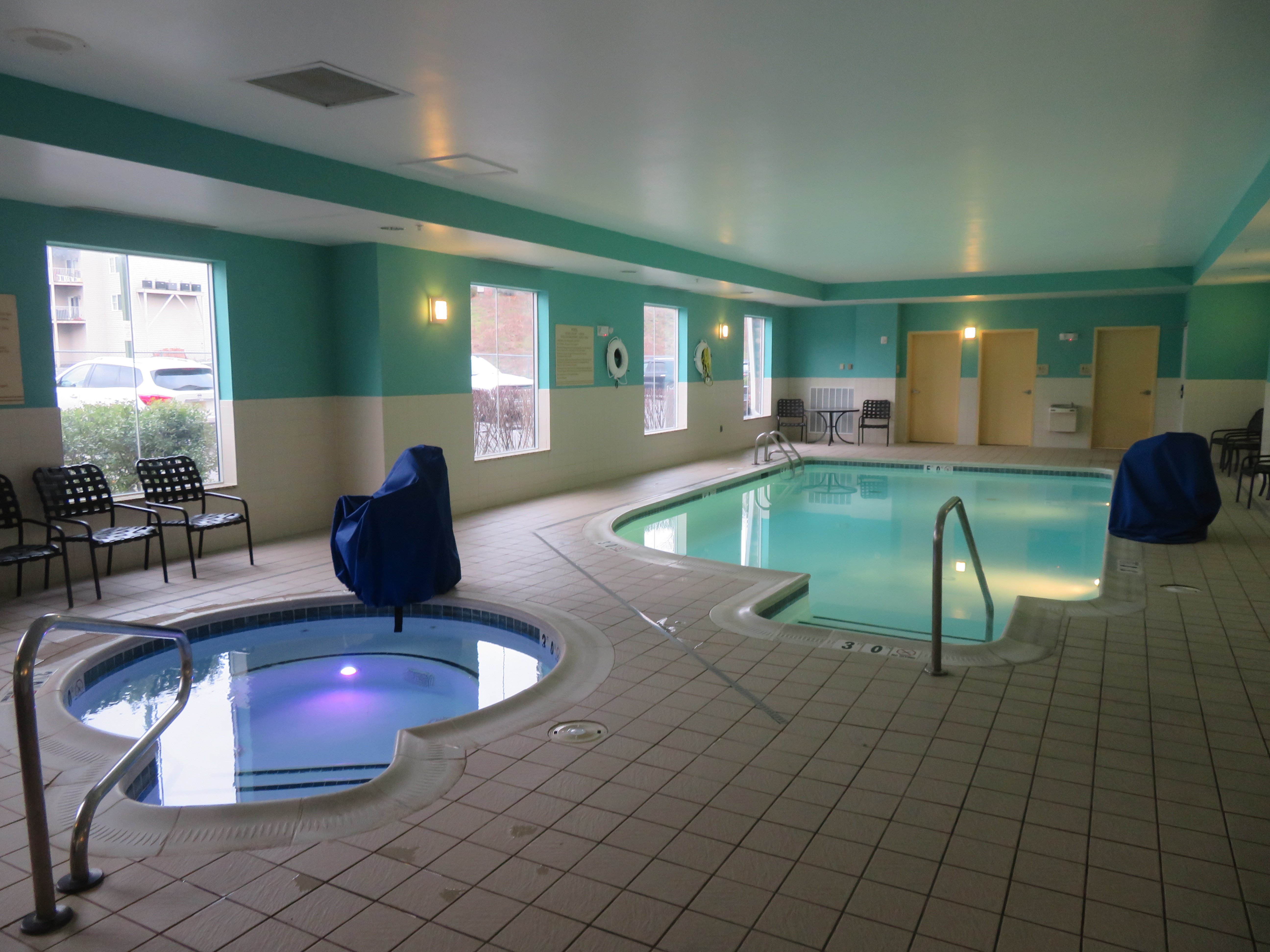 Hilton Garden Inn Morgantown - Pool: Fotos Und Bewertungen - Tripadvisor