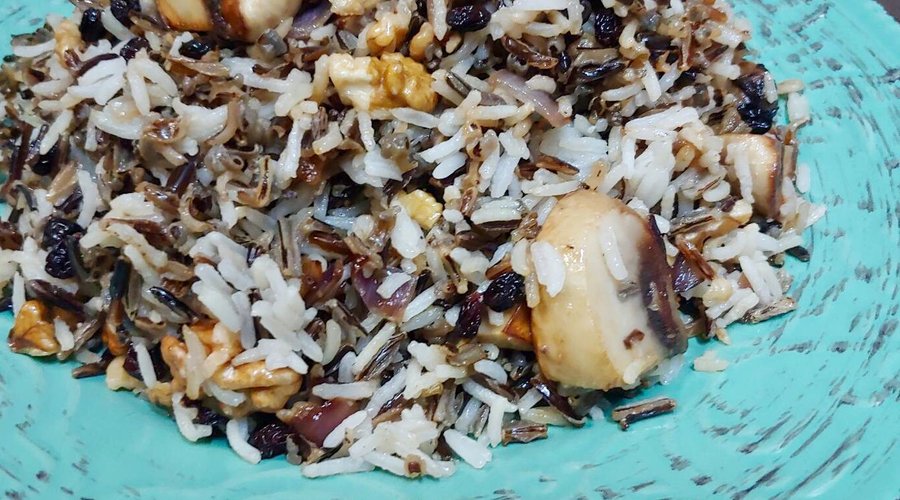 Wild rice 