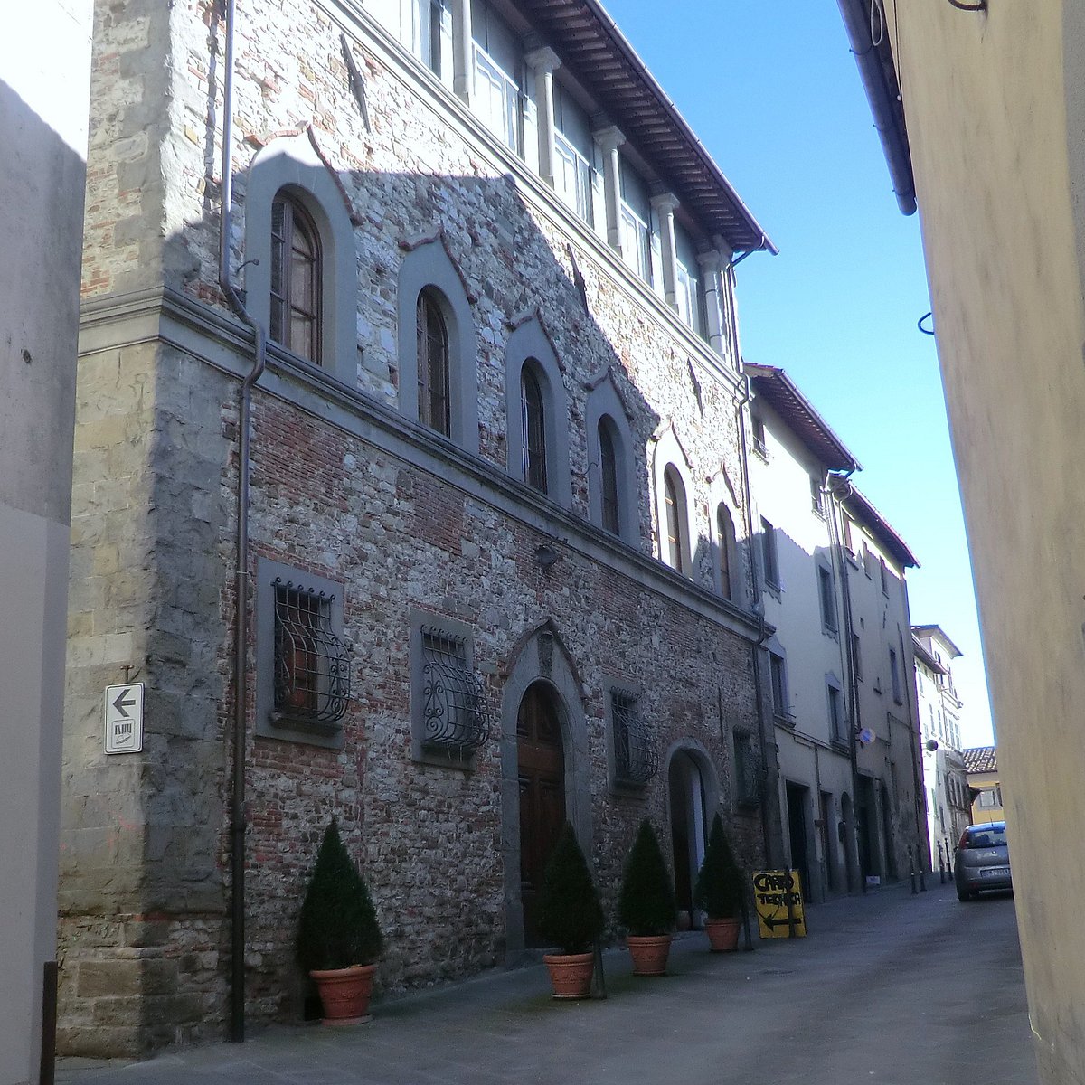 Palazzo Dovizi (Bibbiena) - 2021 All You Need to Know Before You Go ...