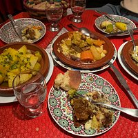 Restaurant Marrakech