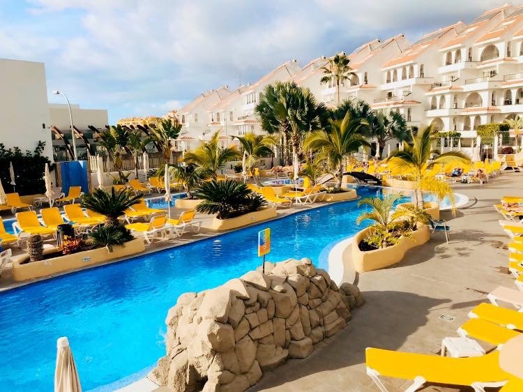 Las 10 Mejores Ofertas En Los Cristianos: Ofertas De Hoteles En Los ...