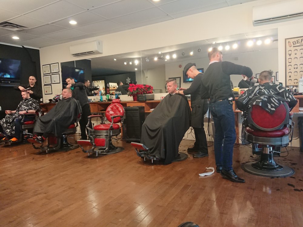 The Royal Barbershop Fredericton Canada Anmeldelser Tripadvisor   The Royal Barbershop 