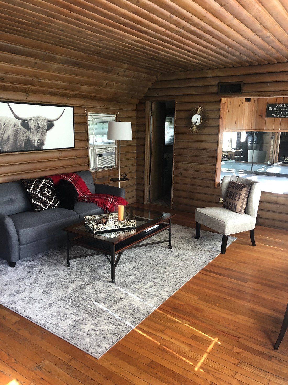 LAZY CLOUD LODGE BED AND BREAKFAST B&B Reviews (Fontana, WI)