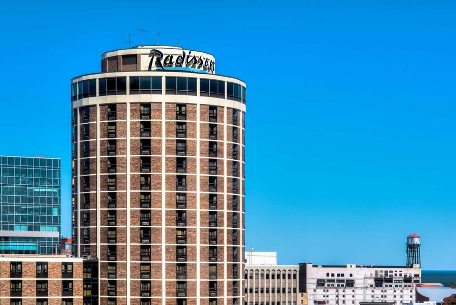 RADISSON HOTEL DULUTH - HARBORVIEW $95 ($̶1̶0̶9̶) - Updated 2020 Prices ...