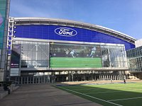 Ford Center at The Star – Frisco – Around North Texas