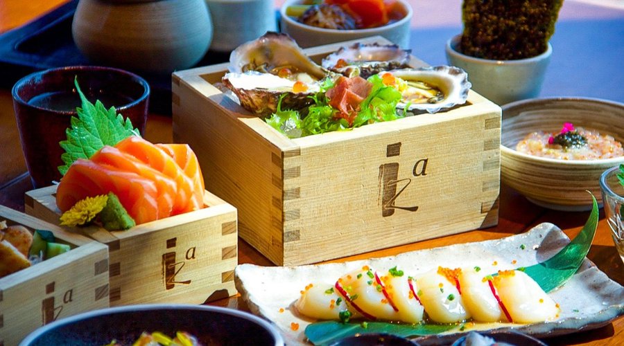 Osechi Bento Special at IZA Japanese Restaurant!
Our stylish dining venue is ready to serve our chef selection of signature bento set starting from USD60, available for dinner only from 6 to 10:30 p.m.

View our bento menu: http://bit.ly/35WzptS

Reservations contact number:
023-93-68-60
phnompenh.fnbreservation@rosewoodhotels.com