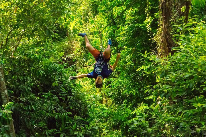 old navy zipline