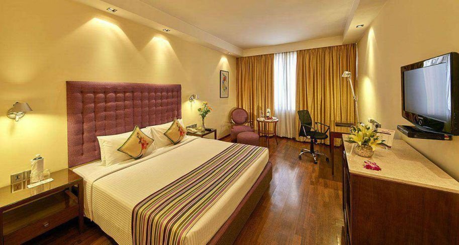 Hotel photo 15 of Royal Orchid Central.