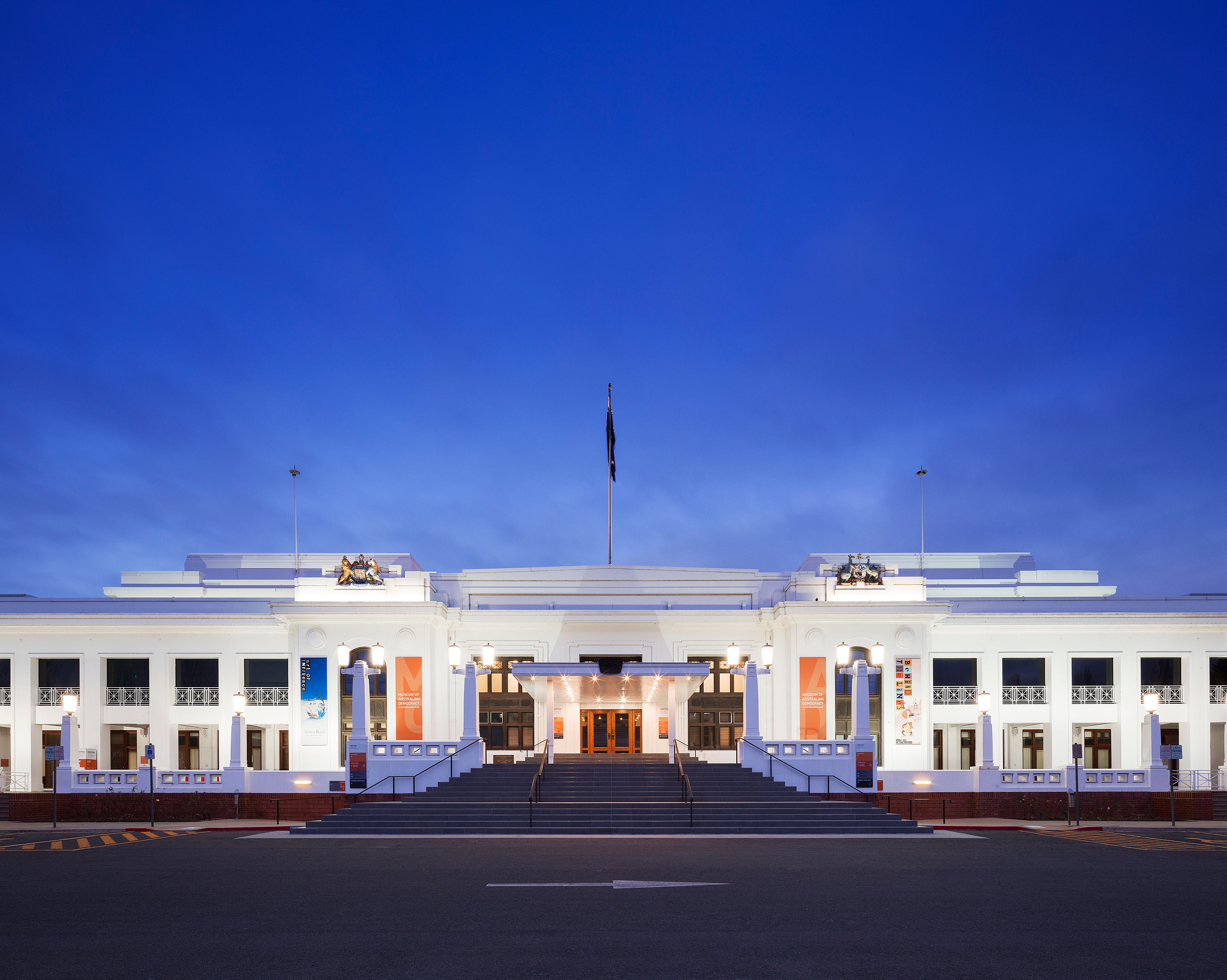 Museum Of Australian Democracy (Canberra, Australia) - Review - Tripadvisor