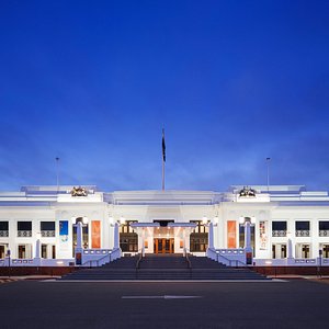 can you tour parliament house canberra