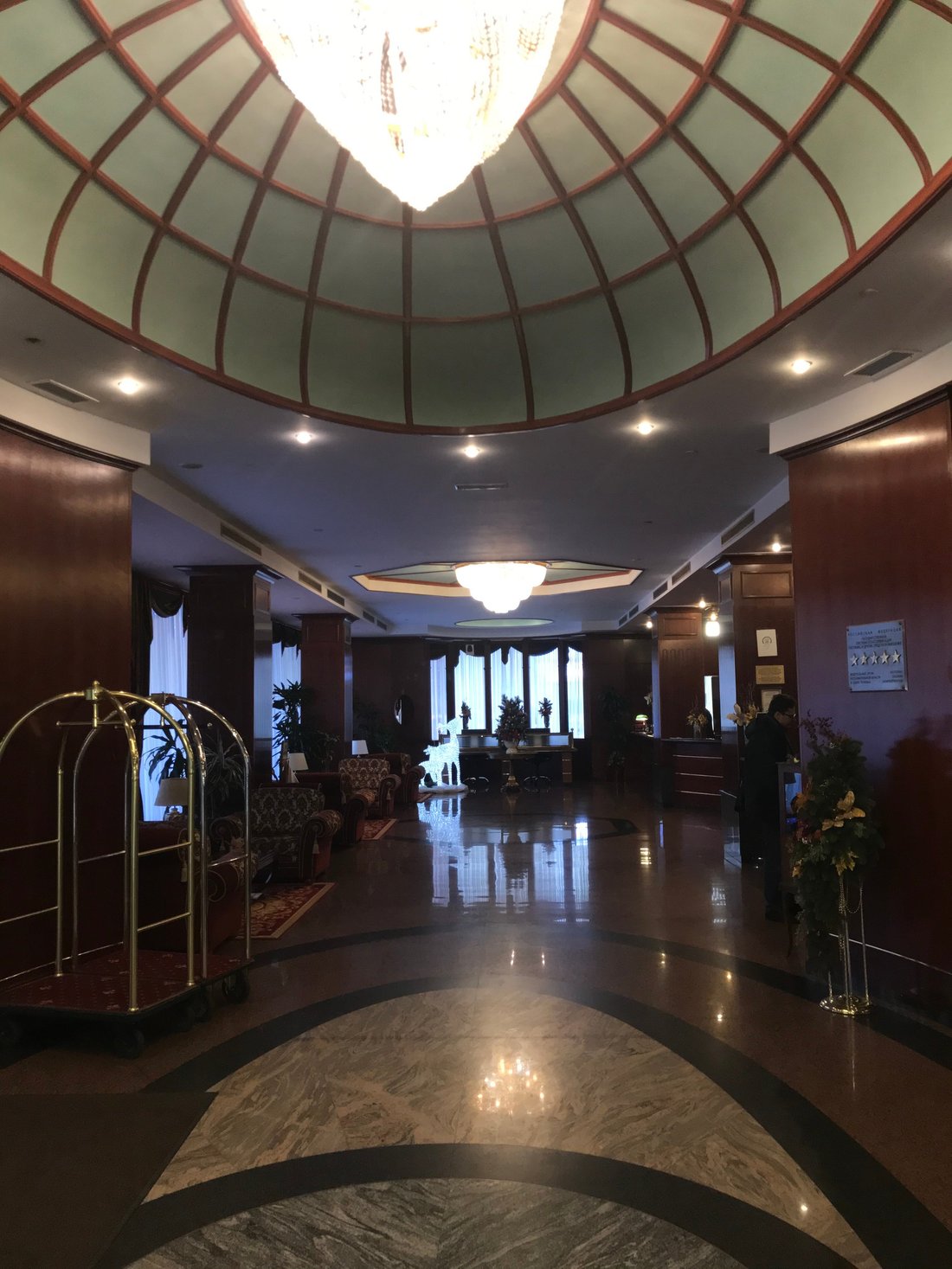 GOLDEN RING HOTEL - Updated 2024 Reviews (Moscow, Russia)