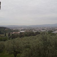panorama dal portico