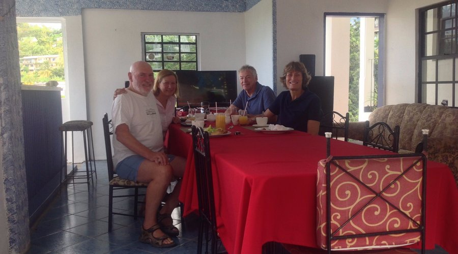 Breakfast at HavenHeights