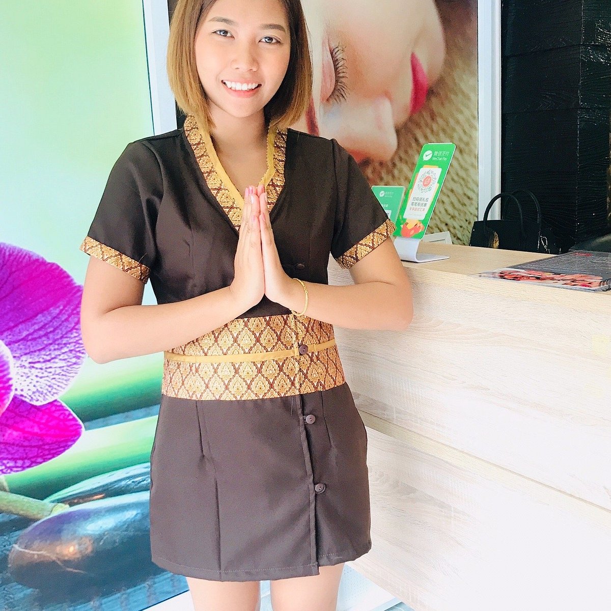 Bee Bee Thai Massage Chiang Mai Thailand Hours Address Tripadvisor 9664