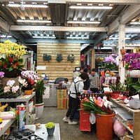 台中花市