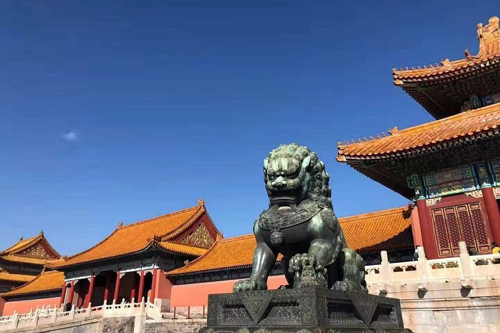 2024 Beijing Forbidden City Tour With City Highlights Of Your Choice