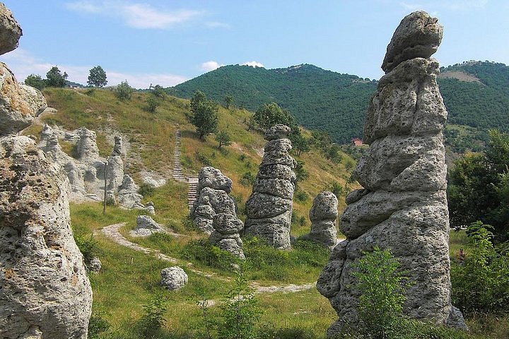 2024 (Skopje) Ethno tour Skopje Kratovo&Lesnovo