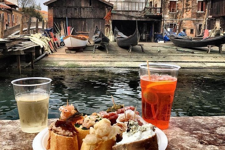 tripadvisor venice food tour