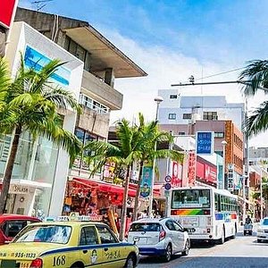 tourist attraction in okinawa japan