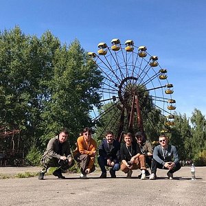 The Best Things to Do in Chernobyl 
