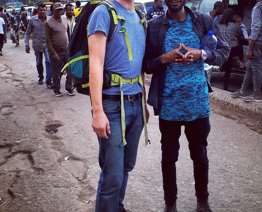 addis ababa tour guide