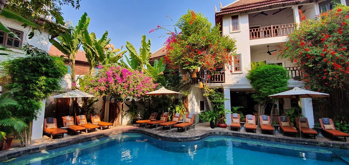 Rambutan Hotel &amp; Resort, hotell i Siem Reap