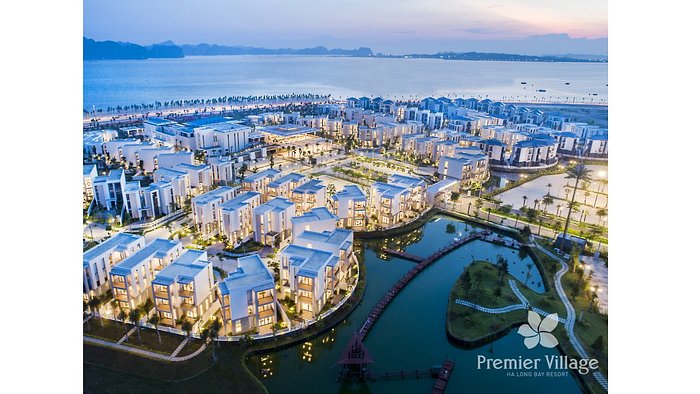 Huge Hotel Building Project Near Vietnam UNESCO-site Ha Long Bay