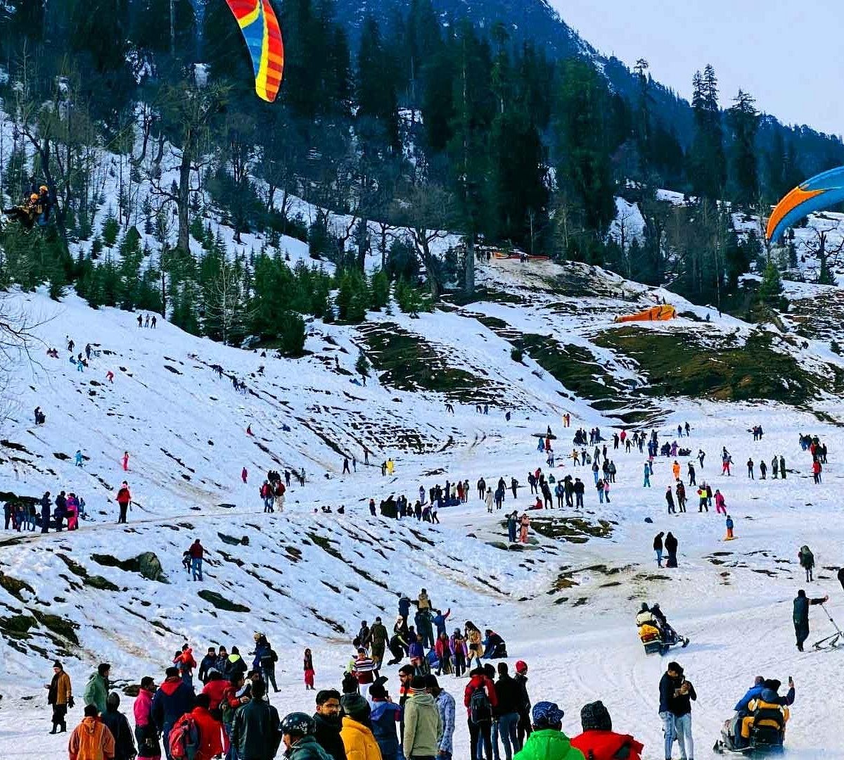 himachal taxi tour packages