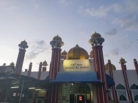 Masjid Al Hana Kuah 2021 All You Need To Know Before You Go With Photos Kuah Malaysia Tripadvisor