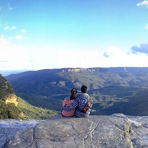 blue mountains helicopter tour