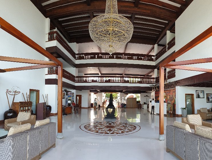 The Raviz Ashtamudi, hotel in Kollam