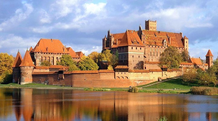 2024 (Malbork) Malbork Castle and Westerplatte Tour with Lunch