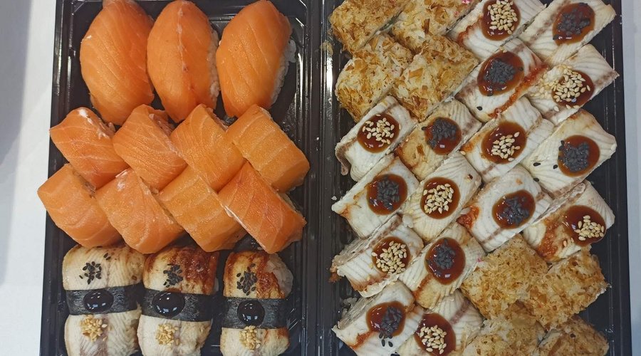 SUSHIST, Belgorod - Menu, Prices & Restaurant Reviews - Tripadvisor