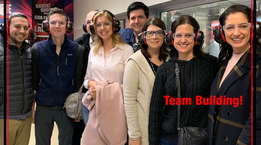 Corporate team building is our speciality. Bring your entire team and reserve the classroom. We have a projector, tables for marketing materials and can even take care of the food catering. 