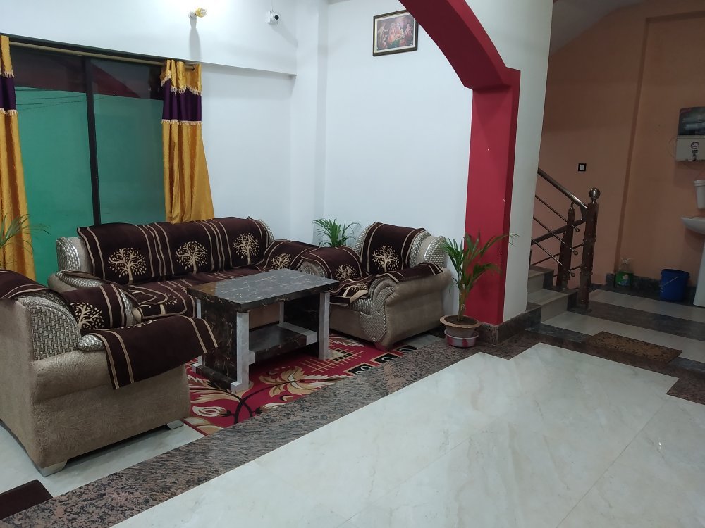 HOTEL GANGA PALACE - Updated 2024 Prices & Lodge Reviews (Deoghar ...