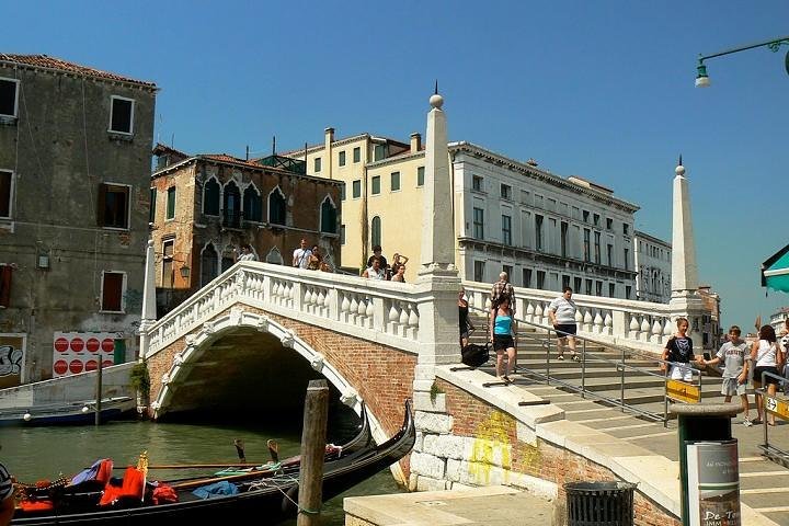 Ponte store delle guglie