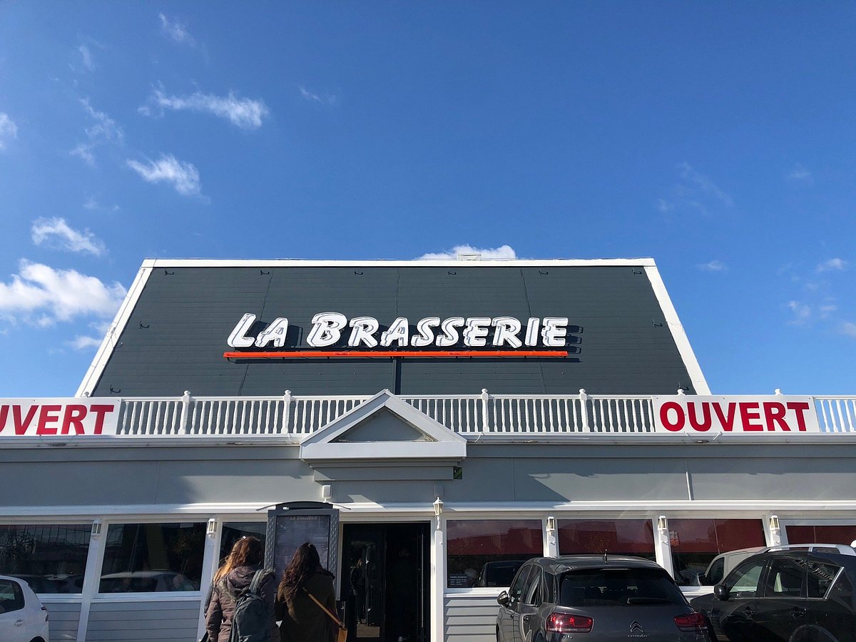 LA BRASSERIE, Montelimar - 37 avenue de Gournier - Cardápio, Preços &  Comentários de Restaurantes