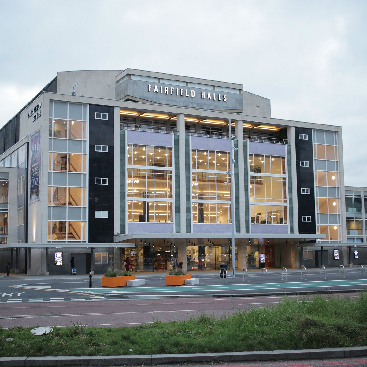 Fairfield Halls (Croydon) Aktuell für 2022 Lohnt es sich? (Mit fotos)