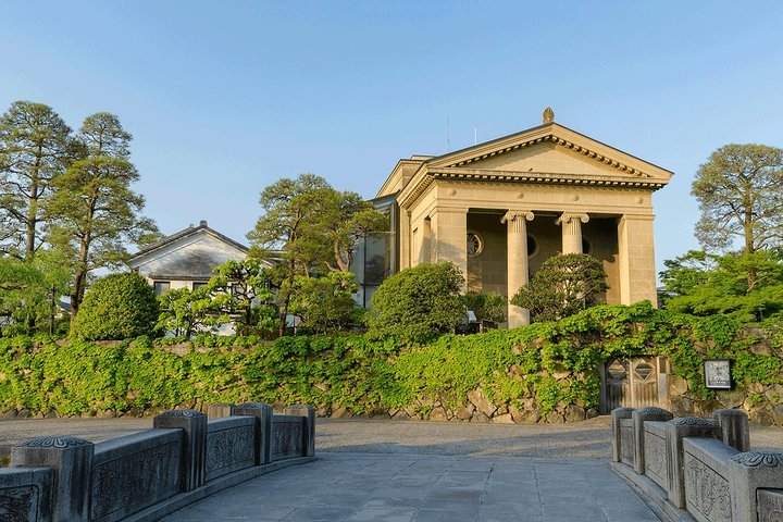 倉敷美観地区 大原美術館無料チケット - 美術館・博物館