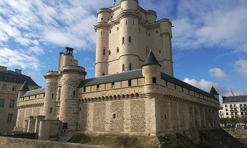 le château