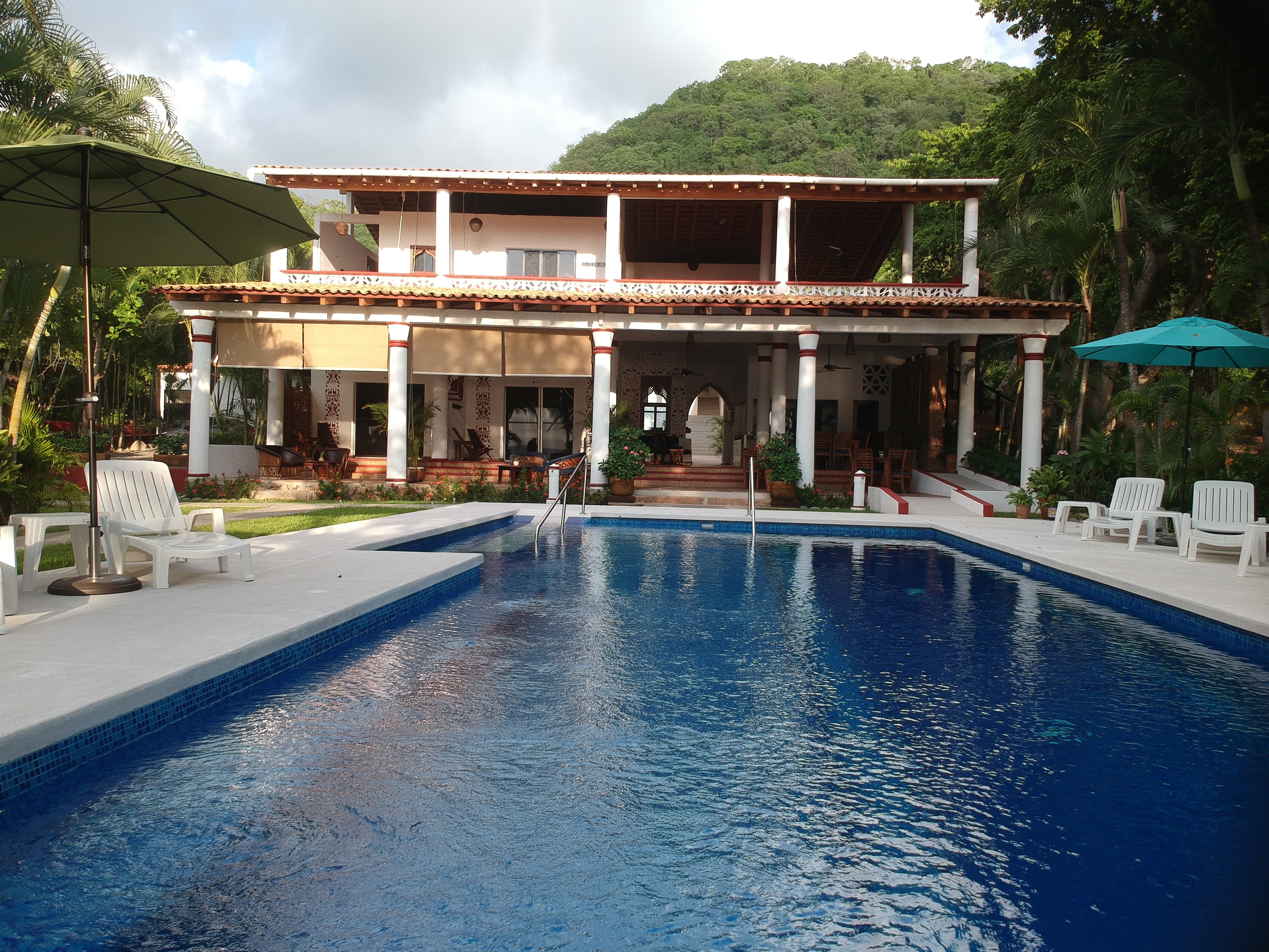 LOS RAQUEROS BED AND BREAKFAST Prices B B Reviews Troncones