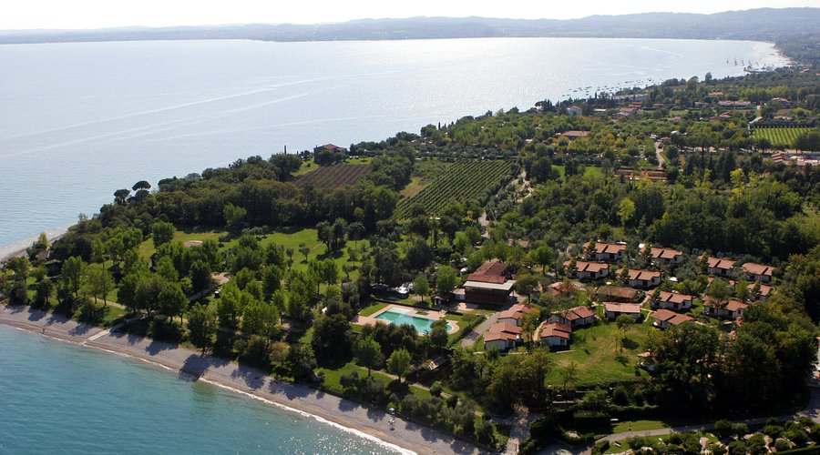 Camping Village San Giorgio Vacanze, Vista Aerea