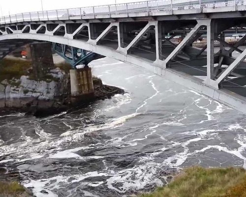 Saint John, bahía de Fundy, Nuevo Brunswick - Excursión a St