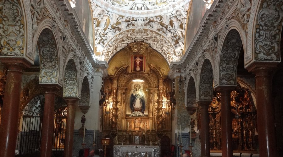 Nave principal