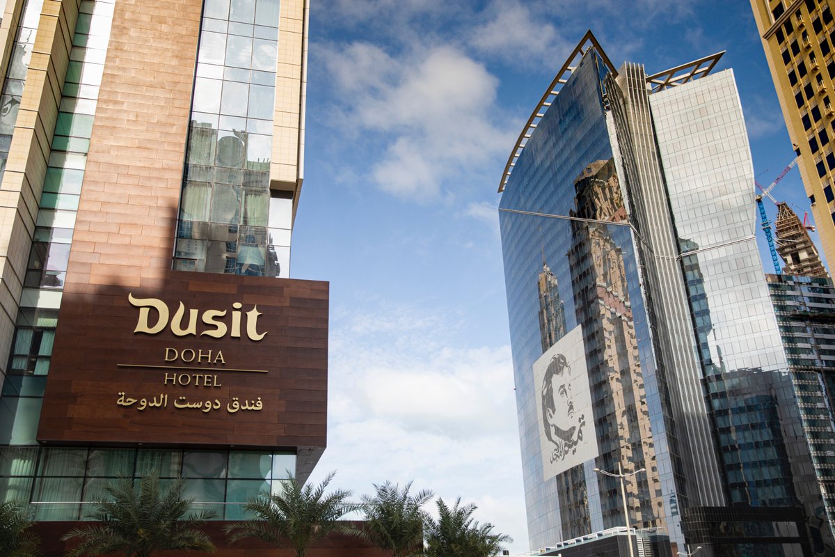 DUSIT DOHA HOTEL - Updated 2024 Prices & Reviews (Qatar)