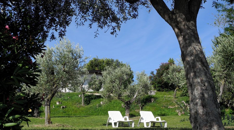 Camping Village San Giorgio Vacanze, sdraio