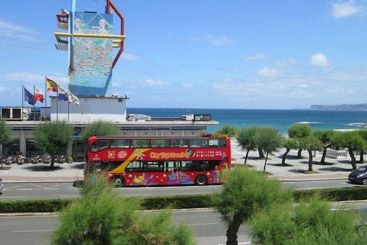 Tour Hop On Hop Off Di Santander Con City Sightseeing Fornito Da City Sightseeing Santander