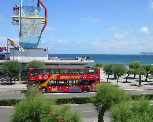 Santillana del mar santander autobuses